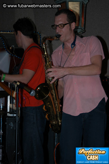 Saturday Night @ The Pussycat Lounge 2003