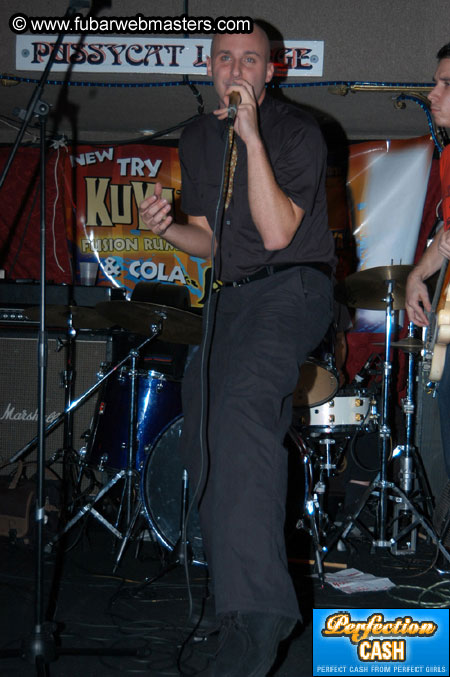 Saturday Night @ The Pussycat Lounge 2003