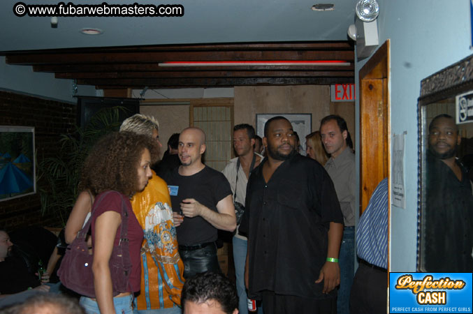 Saturday Night @ The Pussycat Lounge 2003