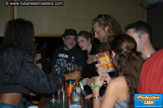 Saturday Night @ The Pussycat Lounge 2003