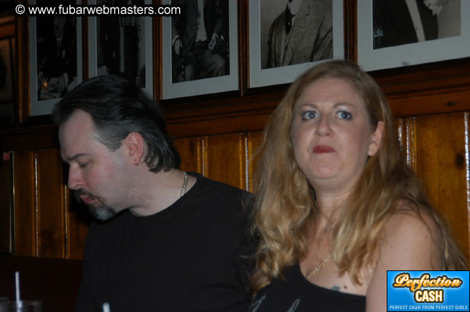 Dinner @ Gallagher's 2003