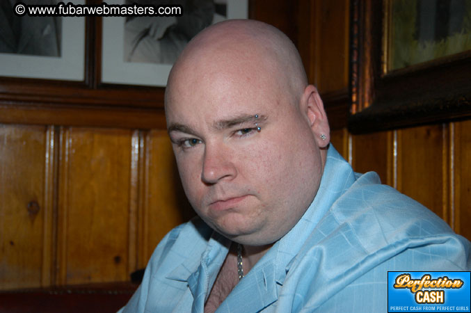 Dinner @ Gallagher's 2003