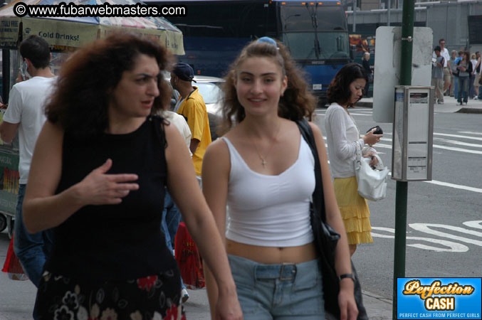 Scenes from around town 2003