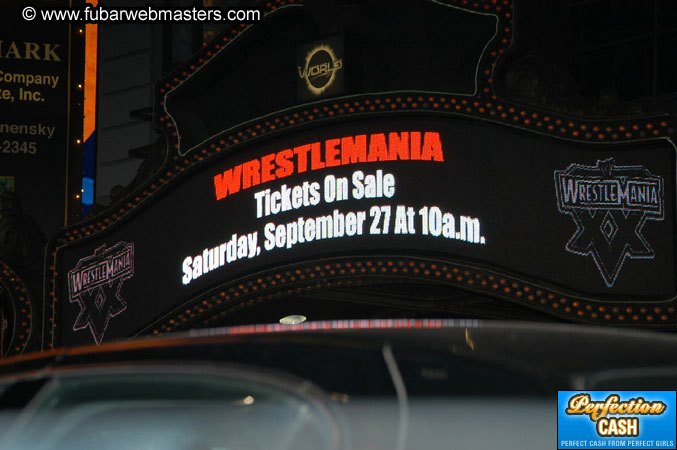 Scenes from around town 2003