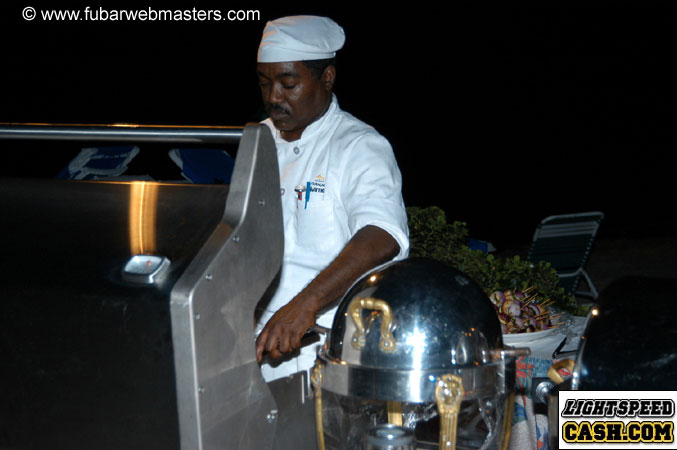 Welcome Cocktail Party 2003