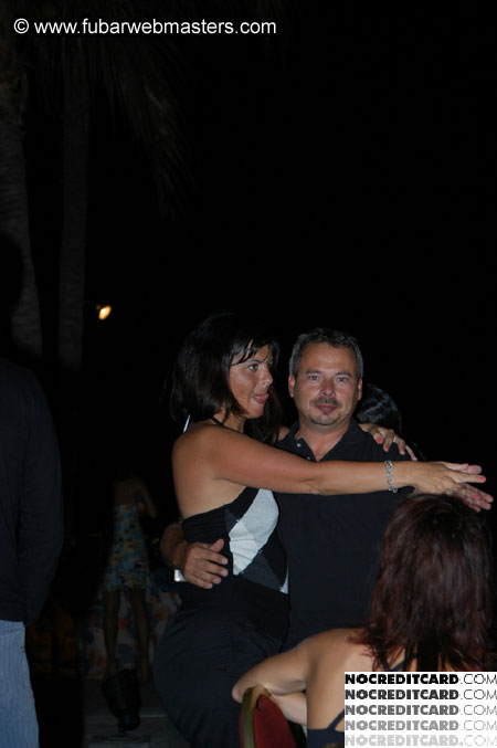 Welcome Cocktail Party 2003