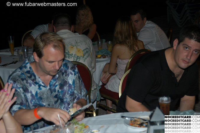 Welcome Cocktail Party 2003