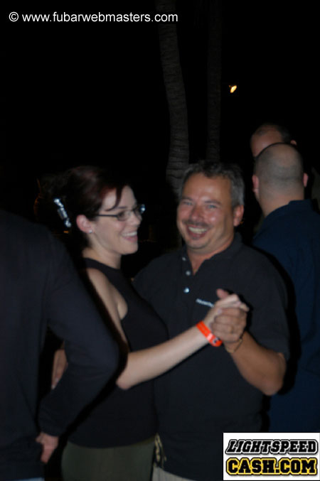 Welcome Cocktail Party 2003