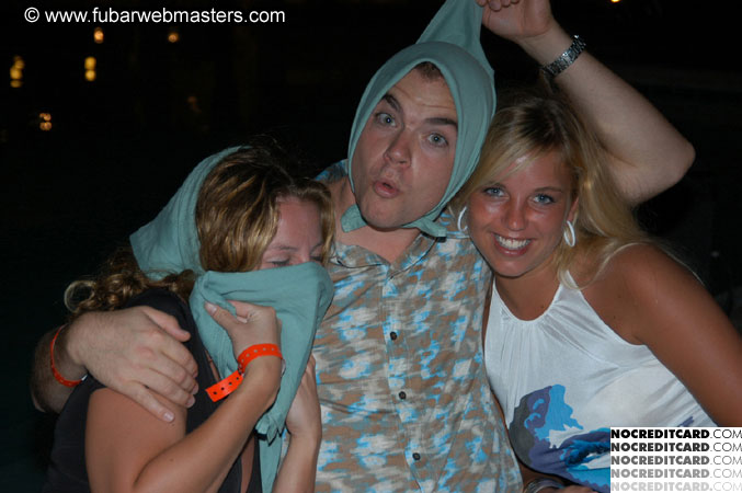 Welcome Cocktail Party 2003