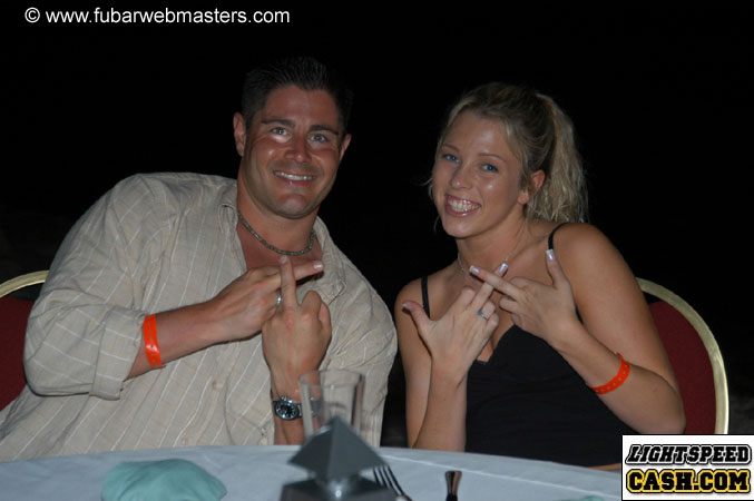 Welcome Cocktail Party 2003