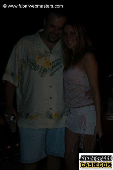 Welcome Cocktail Party 2003