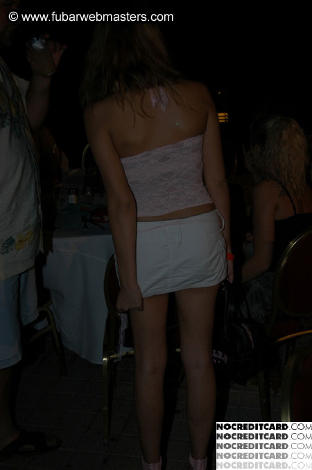 Welcome Cocktail Party 2003