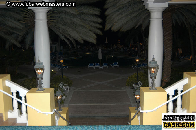 Welcome Cocktail Party 2003