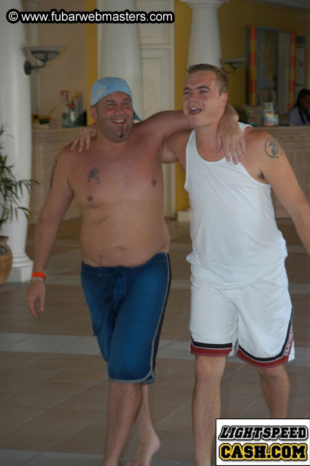 Around the Hotel 2003