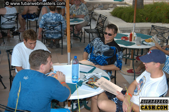 Around the Hotel 2003