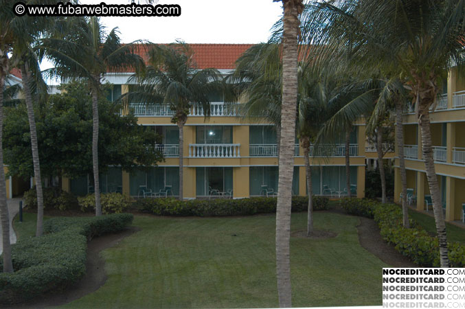 Around the Hotel 2003