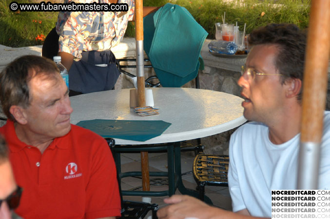 Around the Hotel 2003