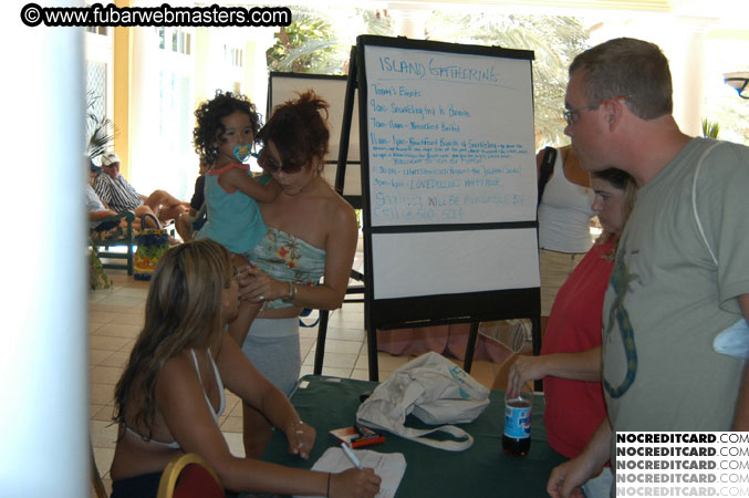 Around the Hotel 2003