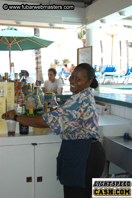 Around the Hotel 2003