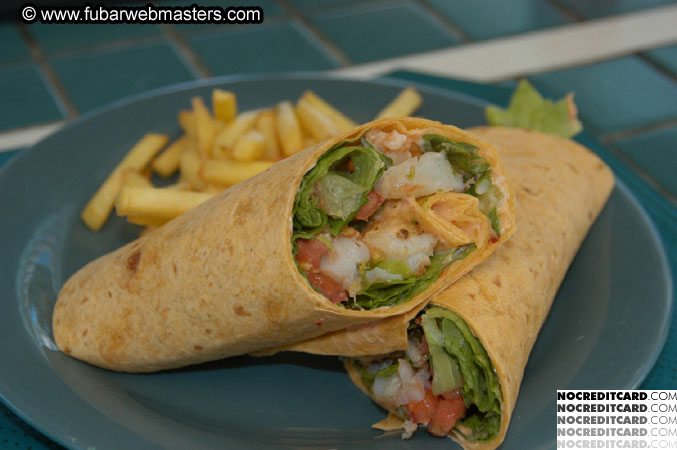 Around the Hotel 2003