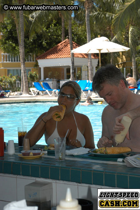 Around the Hotel 2003