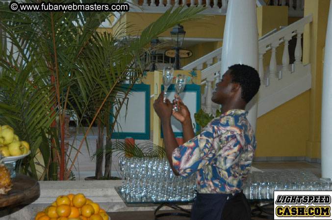 Breakfast Buffet 2003