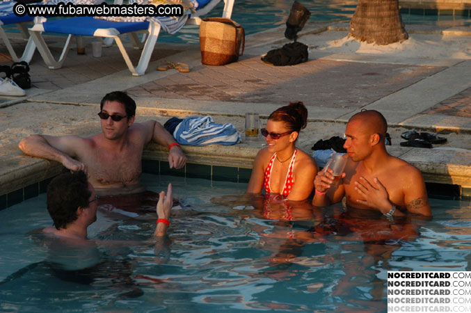 Poolside Bar 2003