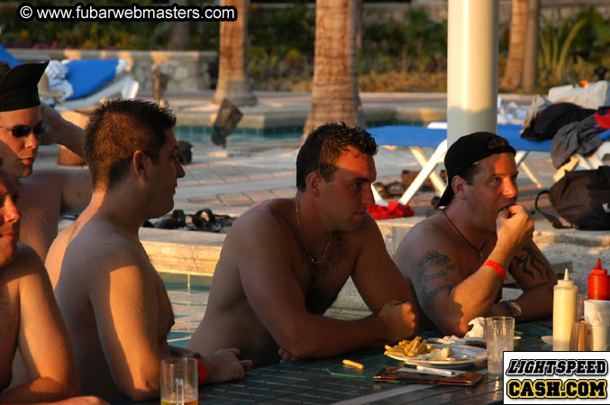 Poolside Bar 2003