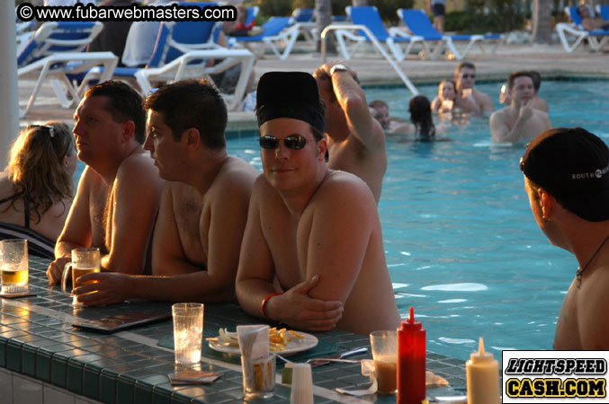Poolside Bar 2003