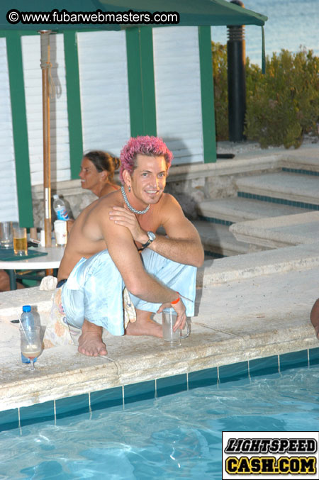 Poolside Bar 2003