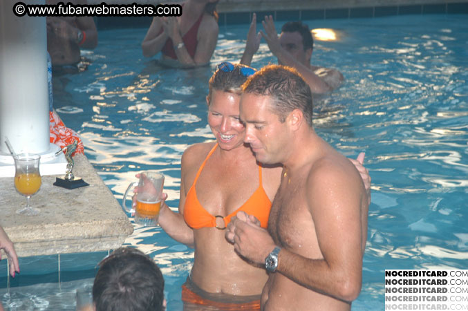 Poolside Bar 2003