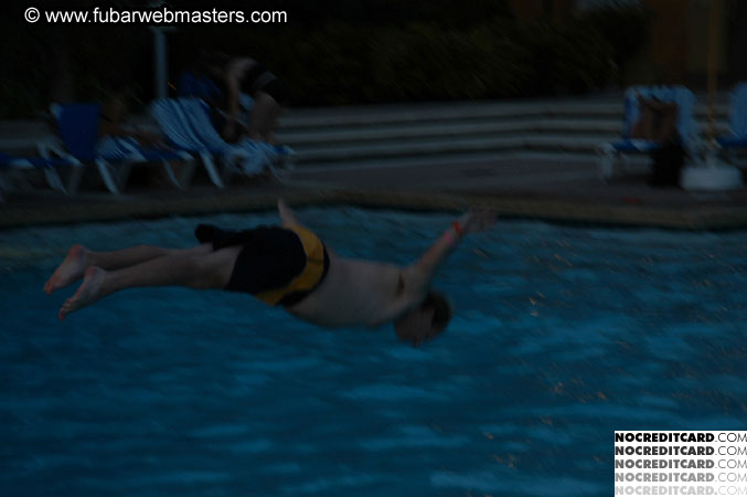 BellyFlop Contest 2003