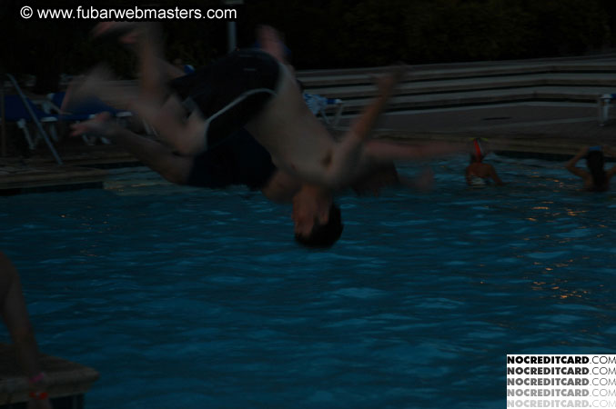 BellyFlop Contest 2003