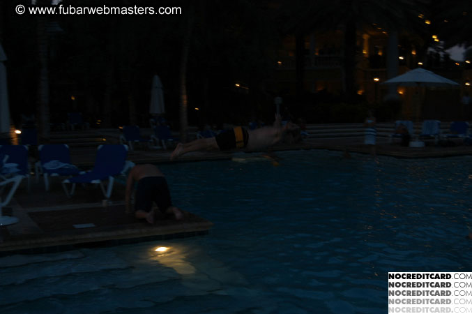 BellyFlop Contest 2003