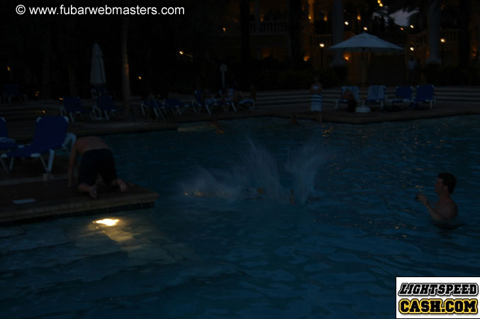 BellyFlop Contest 2003