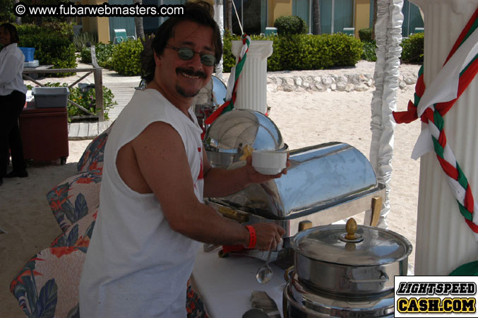 Brunch & Snorkle 2003