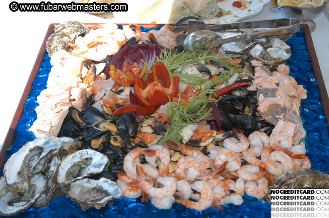 Brunch & Snorkle 2003