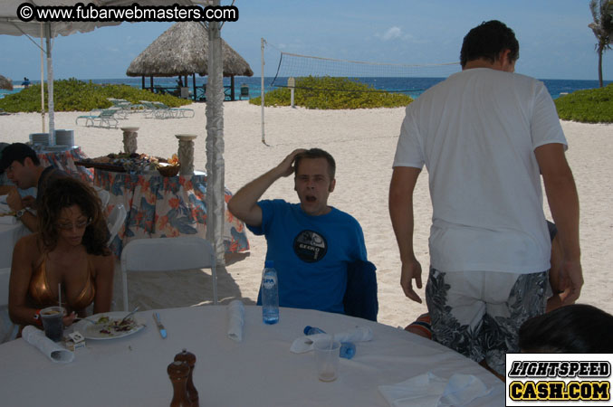 Brunch & Snorkle 2003