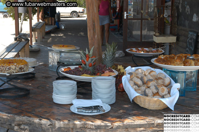 Brunch & Snorkle 2003