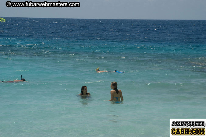 Brunch & Snorkle 2003