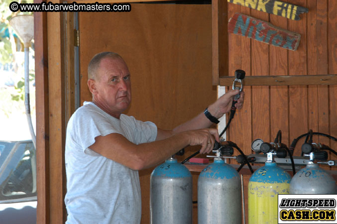 Brunch & Snorkle 2003