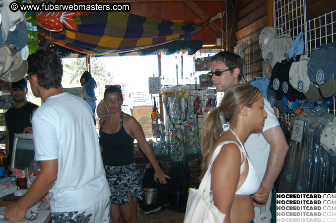 Brunch & Snorkle 2003