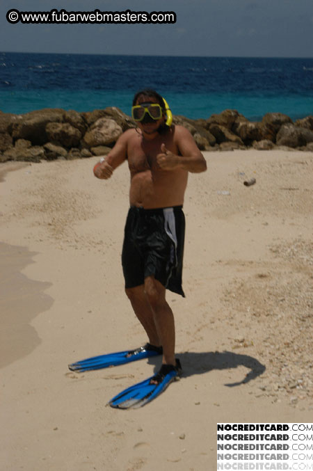 Brunch & Snorkle 2003