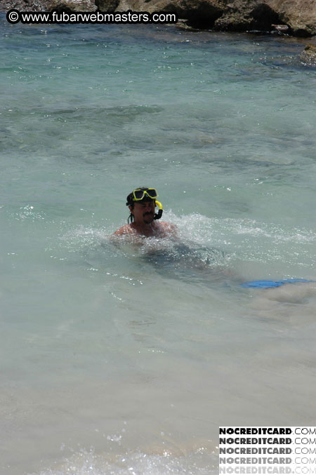 Brunch & Snorkle 2003