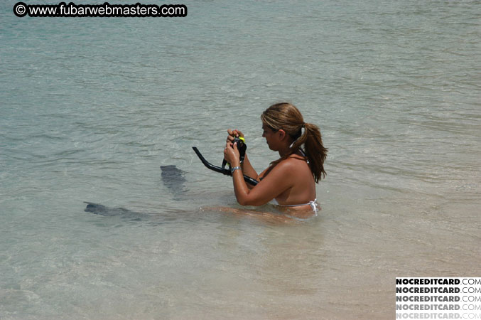 Brunch & Snorkle 2003