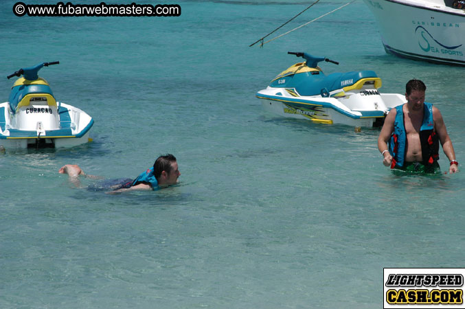 Brunch & Snorkle 2003