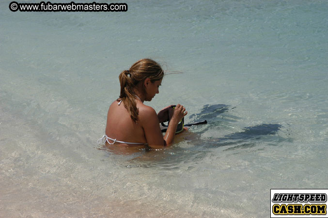 Brunch & Snorkle 2003