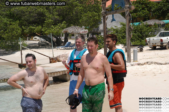 Brunch & Snorkle 2003