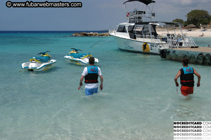 Brunch & Snorkle 2003