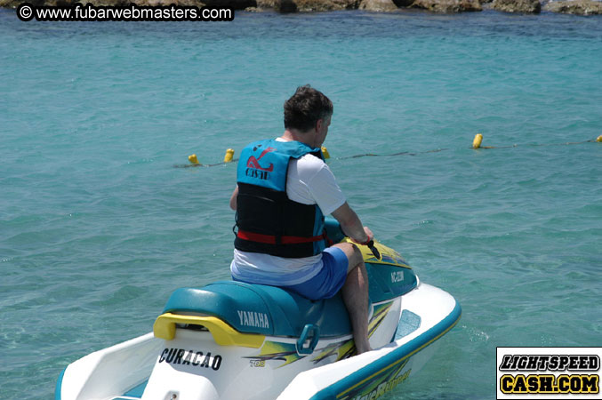 Brunch & Snorkle 2003